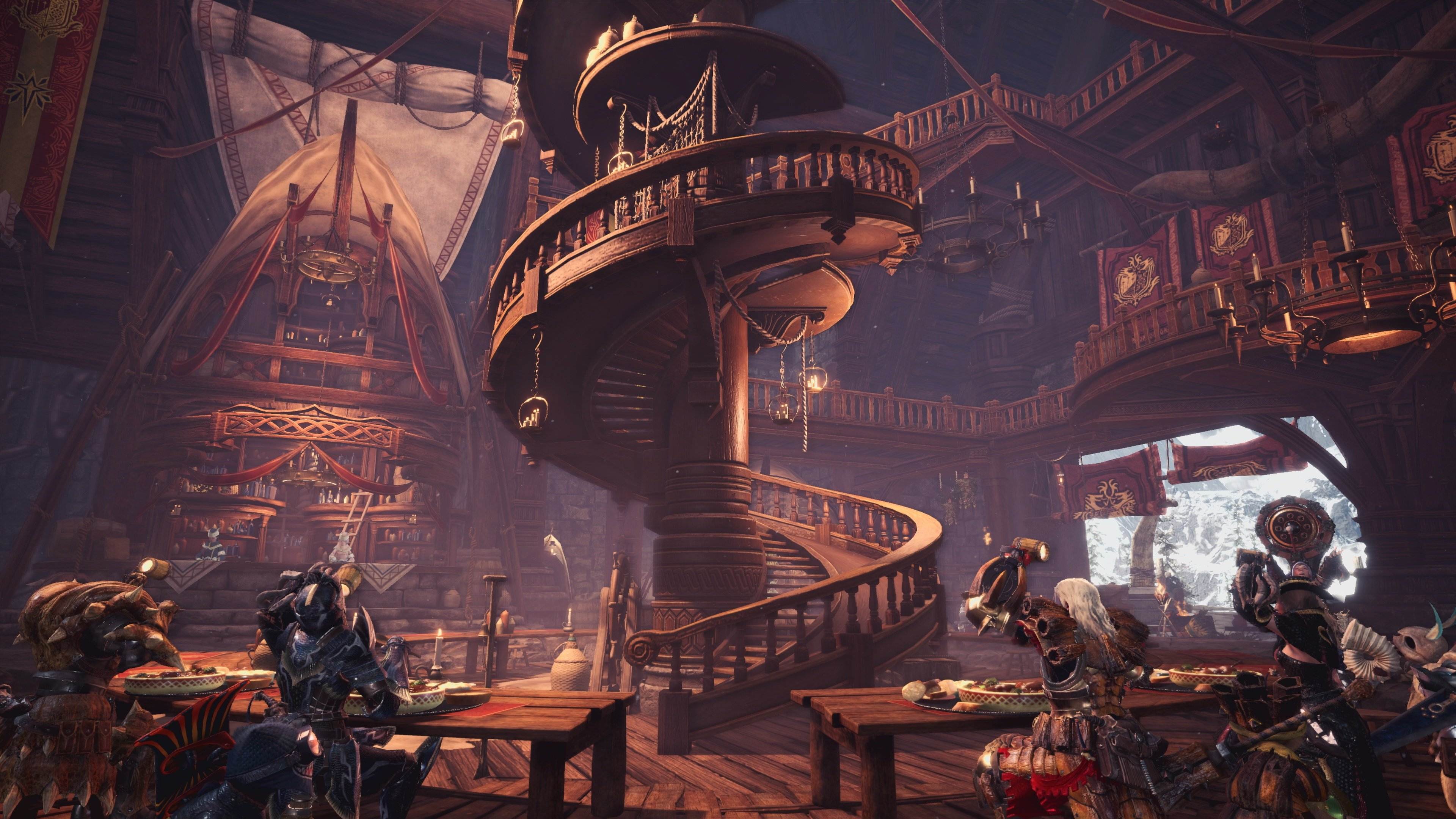 Monster Hunter World: Iceborne - Imagen 35